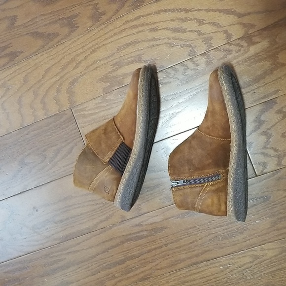 NEW! Born Tora Bootie sz 9.5 NWT - Picture 7 of 16